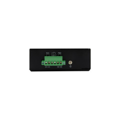 LevelOne IGP-0802 switch di rete Non gestito Gigabit Ethernet (10 100 1000) Supporto Power over Ethernet (PoE) Nero