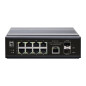 LevelOne IGP-1061 switch di rete Gestito L2 Gigabit Ethernet (10/100/1000) Supporto Power over Ethernet (PoE) Nero