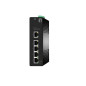 LevelOne IGS-2105 switch di rete Gestito L2 Gigabit Ethernet (10/100/1000) Nero