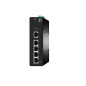 LevelOne IGS-2105P switch di rete Gestito L2 Gigabit Ethernet (10/100/1000) Supporto Power over Ethernet (PoE)