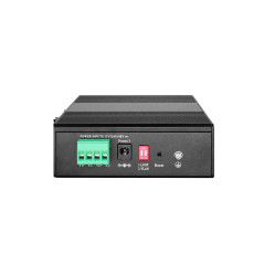 LevelOne IGS-2108P switch di rete Gestito L2 Gigabit Ethernet (10 100 1000) Supporto Power over Ethernet (PoE) Nero