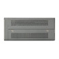 LevelOne IGU-1271 switch di rete Gestito L3 Gigabit Ethernet (10/100/1000) Grigio