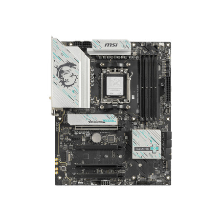 MSI B850 GAMING PLUS WIFI scheda madre AMD B850 Socket AM5 ATX