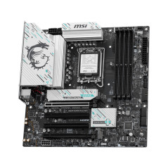 MSI B860M GAMING PLUS WIFI scheda madre Intel B860 LGA 1851 (Socket V1) micro ATX