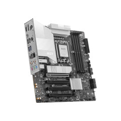 MSI PRO B860M-A WIFI scheda madre Intel B860 LGA 1851 (Socket V1) micro ATX