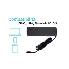 i-tec Universal Charger USB-C PD 3.0 100 W