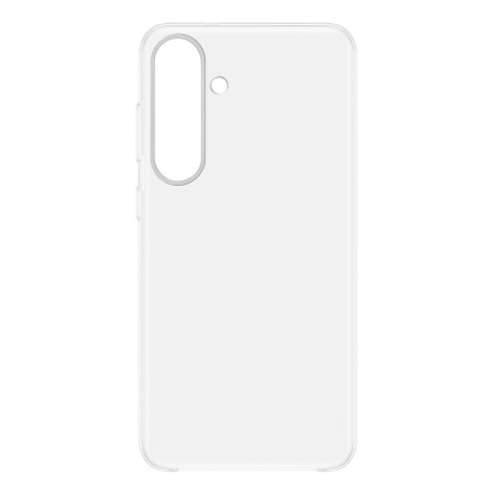 Samsung Galaxy S25+ Clear Case