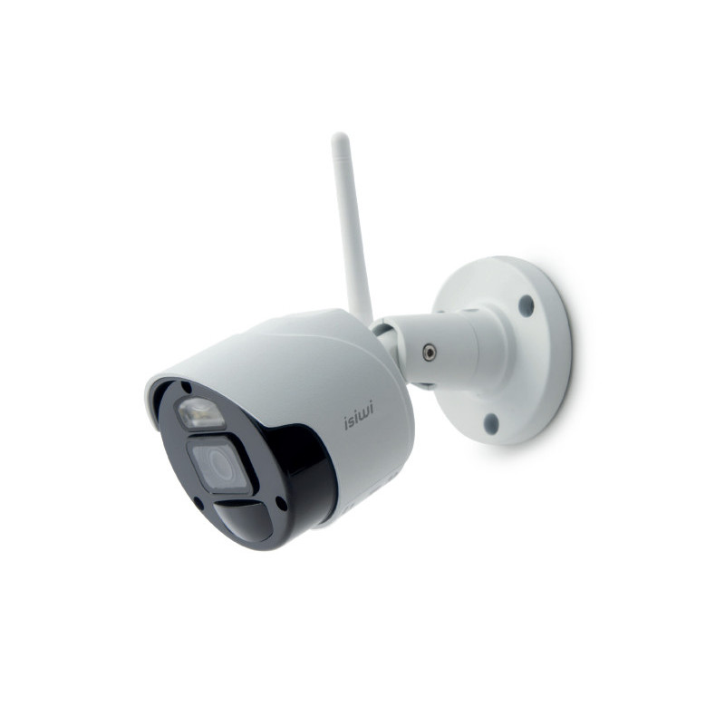 Isiwi ISW-BF2MP GEN 1 Capocorda Telecamera di sicurezza IP Esterno Parete