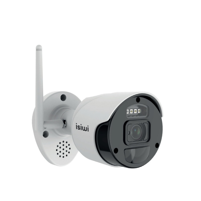 Isiwi ISW-BFA2MP GEN 1 Capocorda Telecamera di sicurezza IP Esterno Parete