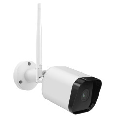 Isiwi ISW-BFES2M Capocorda Telecamera di sicurezza IP Interno Parete