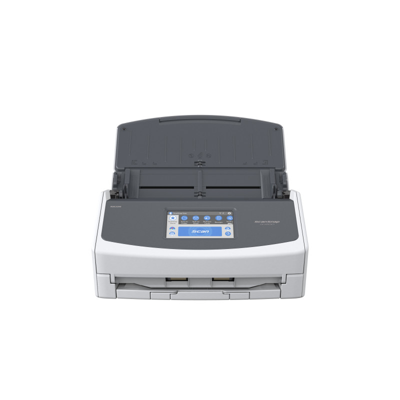 Ricoh ScanSnap iX1600 ADF + scanner ad alimentazione manuale 600 x 600 DPI A4 Bianco