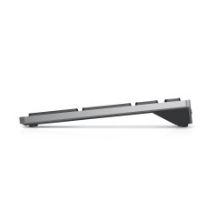 DELL KB700 tastiera Ufficio Bluetooth QWERTY US International Grigio