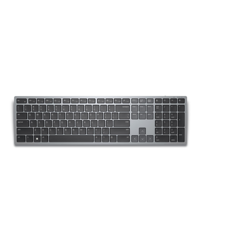 DELL KB700 tastiera Ufficio Bluetooth QWERTY Italiano Grigio