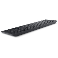 DELL KB900 tastiera Ufficio RF senza fili + Bluetooth QWERTY US International Grafite