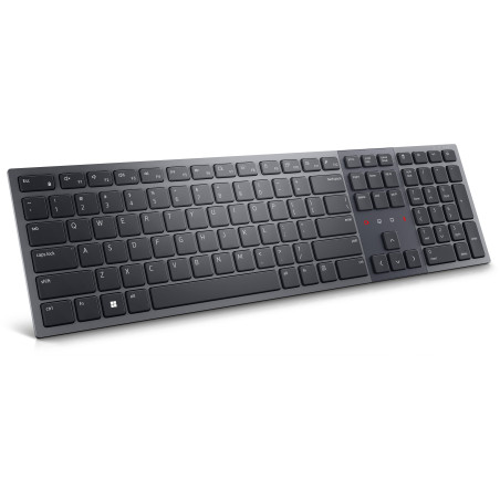 DELL KB900 tastiera Ufficio RF senza fili + Bluetooth QWERTY Italiano Grafite