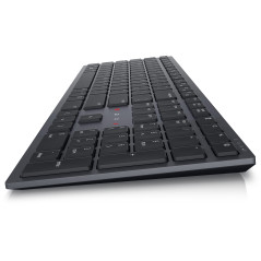 DELL KB900 tastiera Ufficio RF senza fili + Bluetooth QWERTY Italiano Grafite