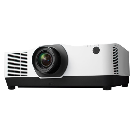 NEC 40001461 videoproiettore Proiettore per grandi ambienti 8200 ANSI lumen 3LCD WUXGA (1920x1200) Compatibilità 3D Bianco