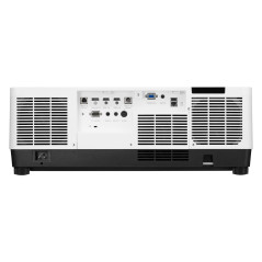 NEC 40001461 videoproiettore Proiettore per grandi ambienti 8200 ANSI lumen 3LCD WUXGA (1920x1200) Compatibilità 3D Bianco