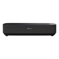 Hisense Laser TV PL2 Proiettore a raggio ultra corto 2700 ANSI lumen DLP UHD 4K (3840x2160) Compatibilità 3D Nero