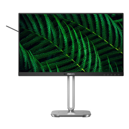 Philips 5000 series 24B2G5200 00 Monitor PC 60,5 cm (23.8") 1920 x 1080 Pixel Full HD LCD Antracite