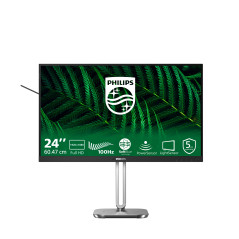 Philips 5000 series 24B2G5200/00 Monitor PC 60,5 cm (23.8") 1920 x 1080 Pixel Full HD LCD Antracite