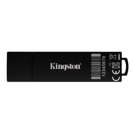 Kingston Technology IronKey Drive USB con crittografia AES 256 XTS D300S da 128GB