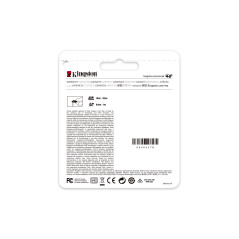 Kingston Technology Canvas Select Plus 32 GB SDHC UHS-I Classe 10