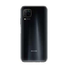 Huawei P40 lite 16,3 cm (6.4") Dual SIM ibrida Android 10 Huawei Mobile Services (HMS) 4G USB tipo-C 6 GB 128 GB 4200 mAh Nero