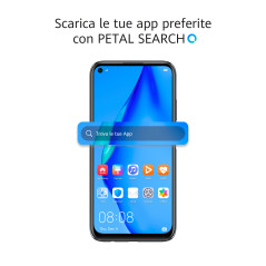 Huawei P40 lite 16,3 cm (6.4") Dual SIM ibrida Android 10 Huawei Mobile Services (HMS) 4G USB tipo-C 6 GB 128 GB 4200 mAh Nero