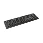 Trust Ody tastiera Ufficio RF Wireless QWERTY Italiano Nero