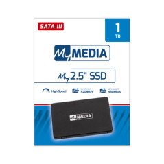 MyMedia My 2.5" SSD 1 TB 2.5" Serial ATA III