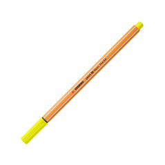 STABILO point 88 penna tecnica Giallo 1 pz