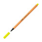 STABILO point 88 penna tecnica Giallo 1 pz