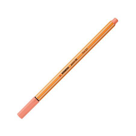 STABILO point 88 penna tecnica Arancione 1 pz