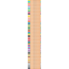 STABILO point 88 penna tecnica Arancione 1 pz