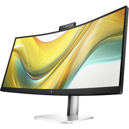 HP Series 5 Pro Monitor per videoconferenze serie 5 Pro WQHD USB-C da 34" – 534pm