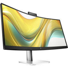 HP Series 5 Pro Monitor per videoconferenze serie 5 Pro WQHD USB-C da 34" – 534pm