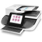 HP Flow 8500 fn2 Scanner piano e ADF