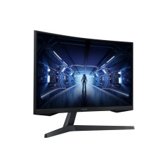 Samsung Odyssey C27G55TQWU Monitor PC 68,6 cm (27") 2560 x 1440 Pixel Quad HD Nero