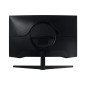 Samsung Odyssey C27G55TQWU Monitor PC 68,6 cm (27") 2560 x 1440 Pixel Quad HD Nero