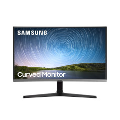 Samsung 500 Series Monitor Curvo Serie CR50 da 32" Full HD