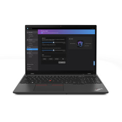 Lenovo ThinkPad T16 AMD Ryzen™ 7 PRO 7840U Computer portatile 40,6 cm (16") WUXGA 32 GB LPDDR5x-SDRAM 1 TB SSD Wi-Fi 6E