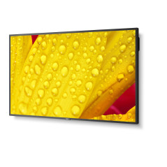 NEC MultiSync M551-2 Design chiosco 127 cm (50") LED 4K Ultra HD Nero Processore integrato