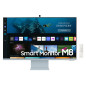 Samsung Smart Monitor Serie M8 - M80B da 32'' UHD Flat