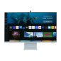 Samsung Smart Monitor Serie M8 - M80B da 32'' UHD Flat