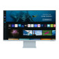 Samsung Smart Monitor Serie M8 - M80B da 32'' UHD Flat