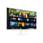 Samsung Smart Monitor M5 - M50C da 32'' Full HD Flat