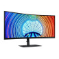 Samsung LS34A650UXU Monitor PC 86,4 cm (34") 3440 x 1440 Pixel UltraWide Quad HD LED Nero