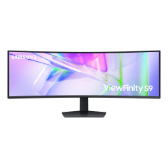 Samsung ViewFinity Monitor HRM S9 - S95UC da 49'' Dual QHD Curvo