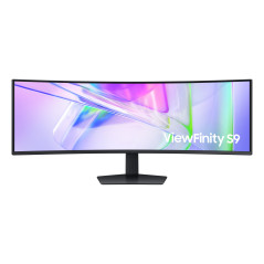 Samsung ViewFinity Monitor HRM S9 - S95UC da 49'' Dual QHD Curvo